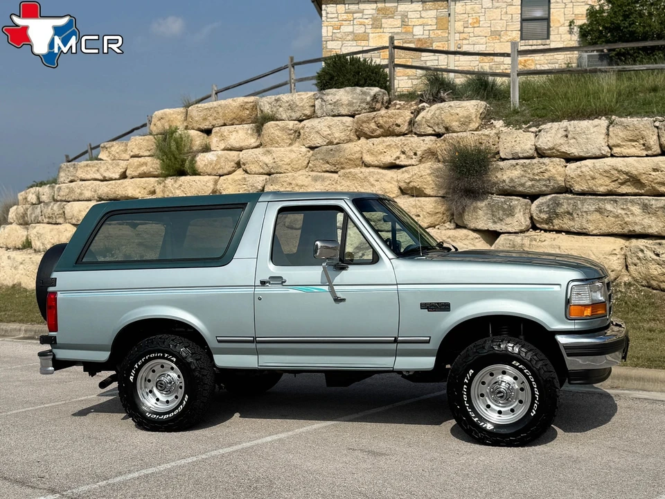 1996 Ford Bronco 5th Gen - Image 5 of 31