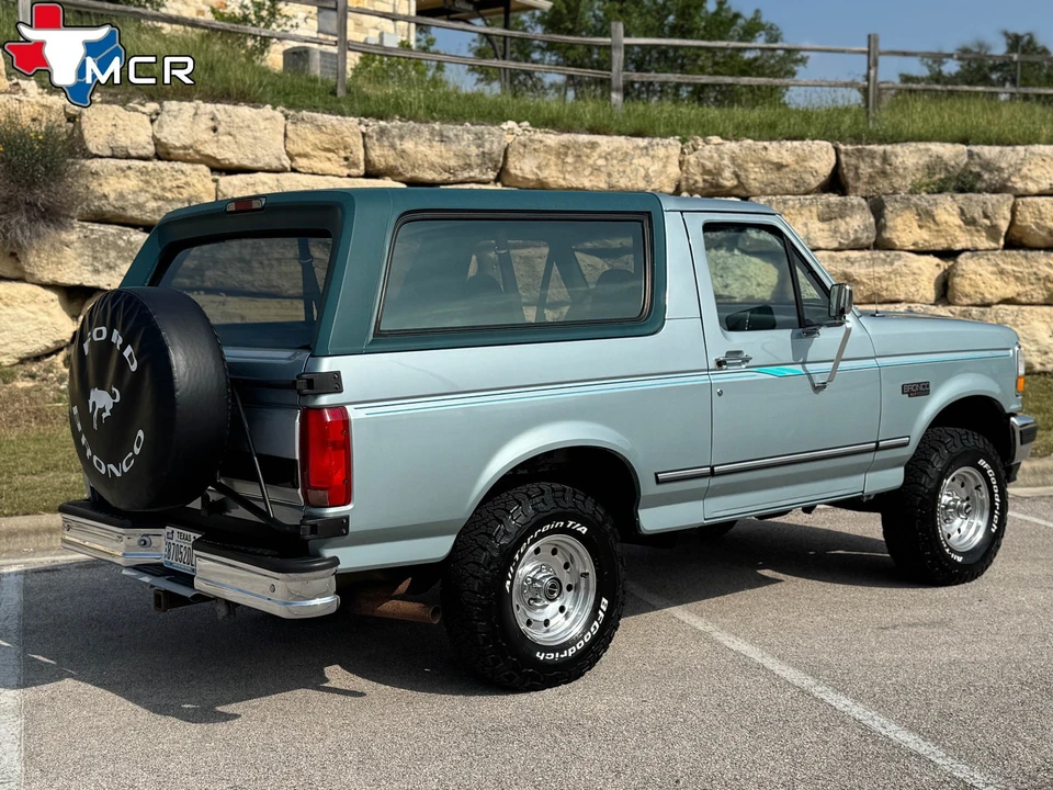 1996 Ford Bronco 5th Gen - Image 8 of 31