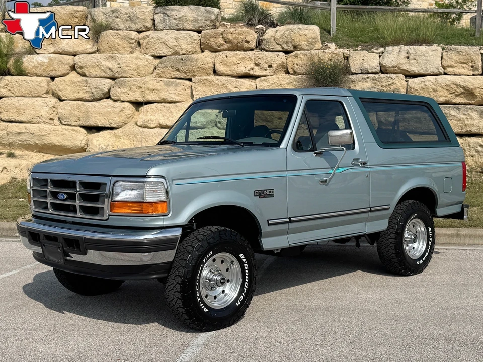 1996 Ford Bronco 5th Gen - Image 3 of 31