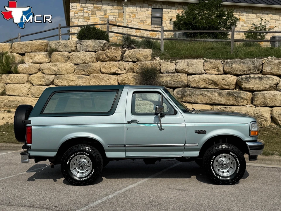 1996 Ford Bronco 5th Gen - Image 6 of 31