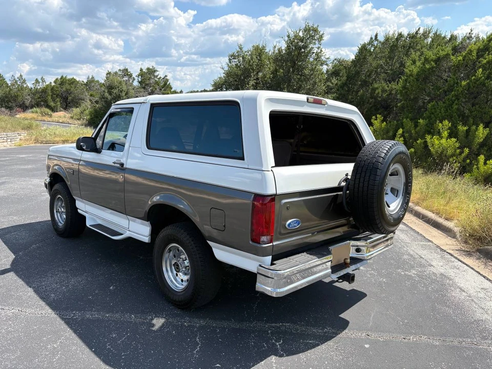 1995 Ford Bronco 5th Gen - Image 3 of 15