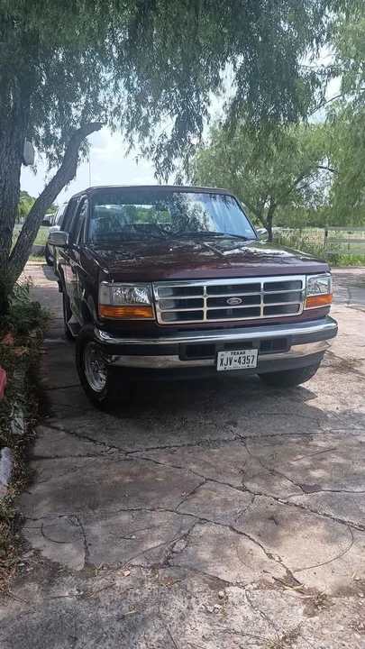 1996 Ford Bronco 5th Gen - Image 7 of 8