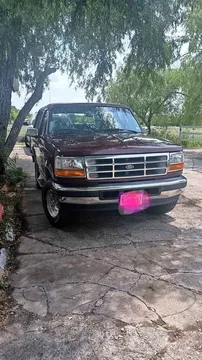 1996 Ford Bronco 4x4