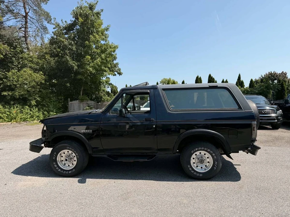 1996 Ford Bronco 5th Gen - Image 4 of 14