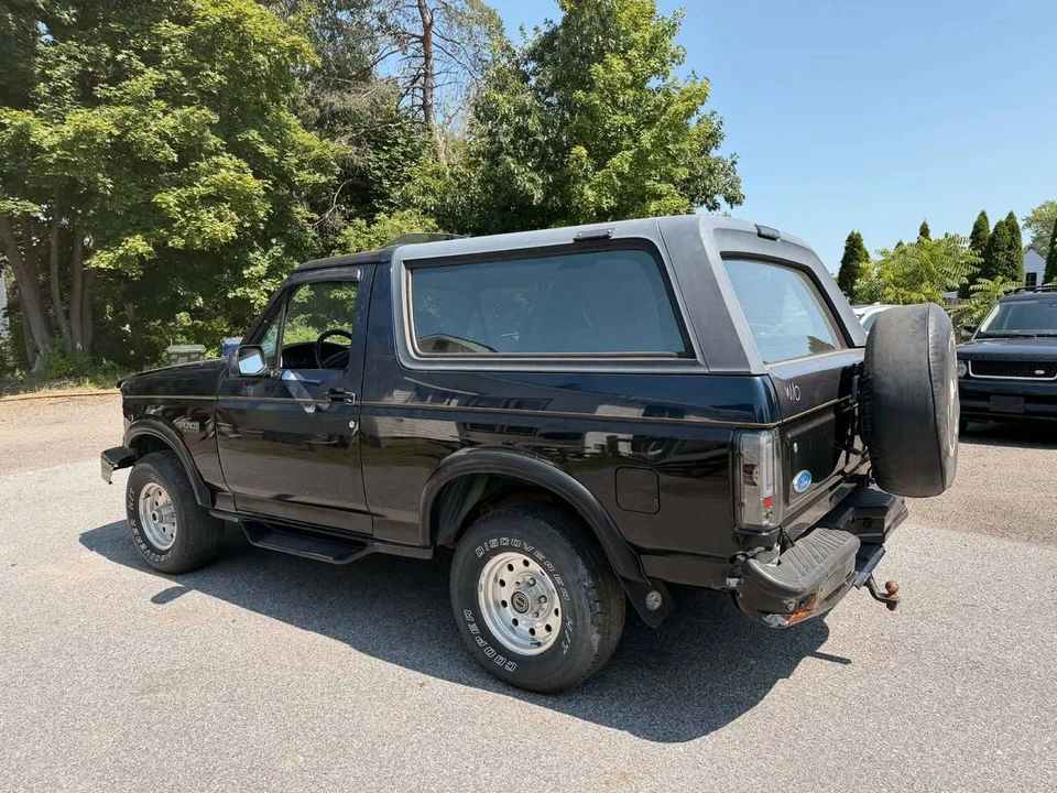 1996 Ford Bronco 5th Gen - Image 7 of 14