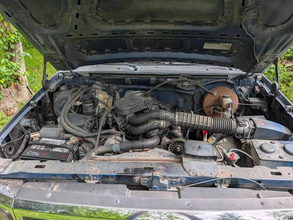 1996 Ford Bronco 5th Gen - Image 12 of 17