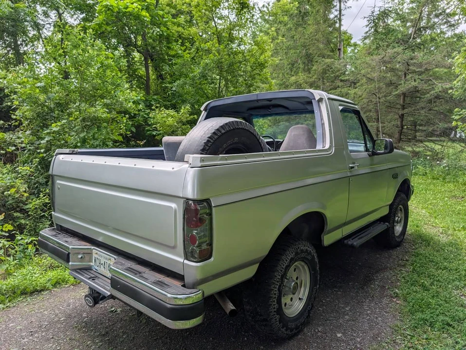 1996 Ford Bronco 5th Gen - Image 4 of 17