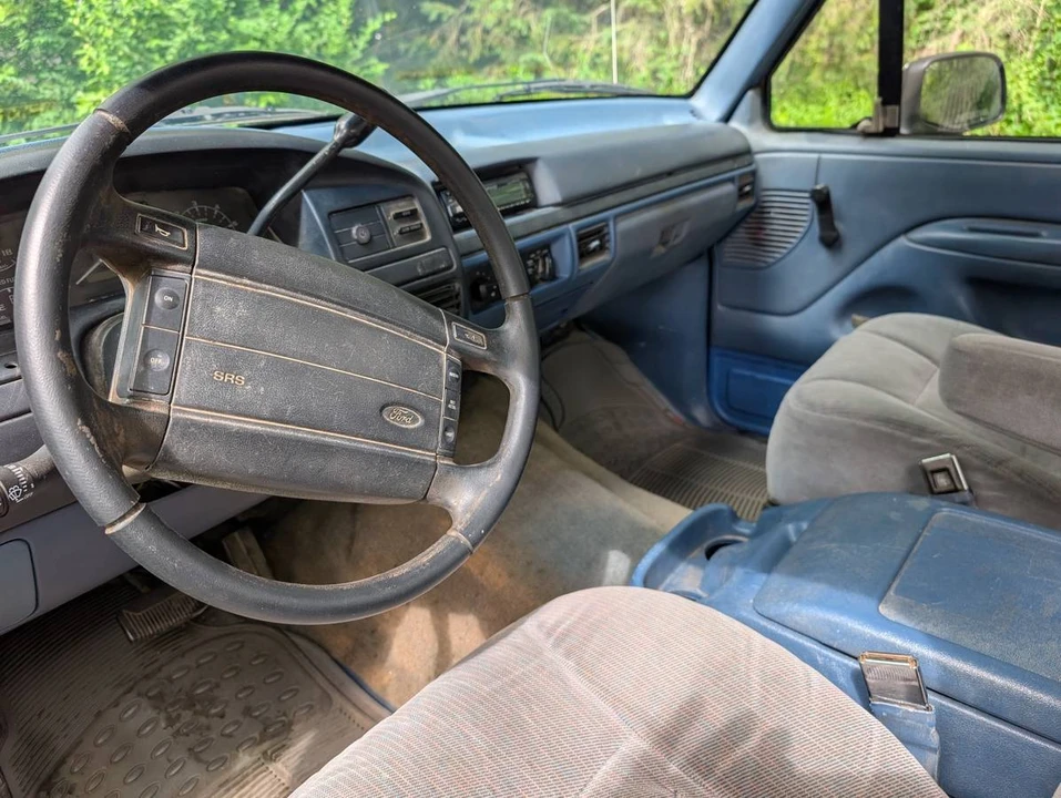 1996 Ford Bronco 5th Gen - Image 9 of 17