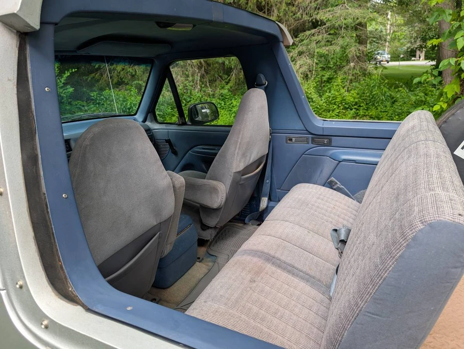 1996 Ford Bronco 5th Gen - Image 7 of 17