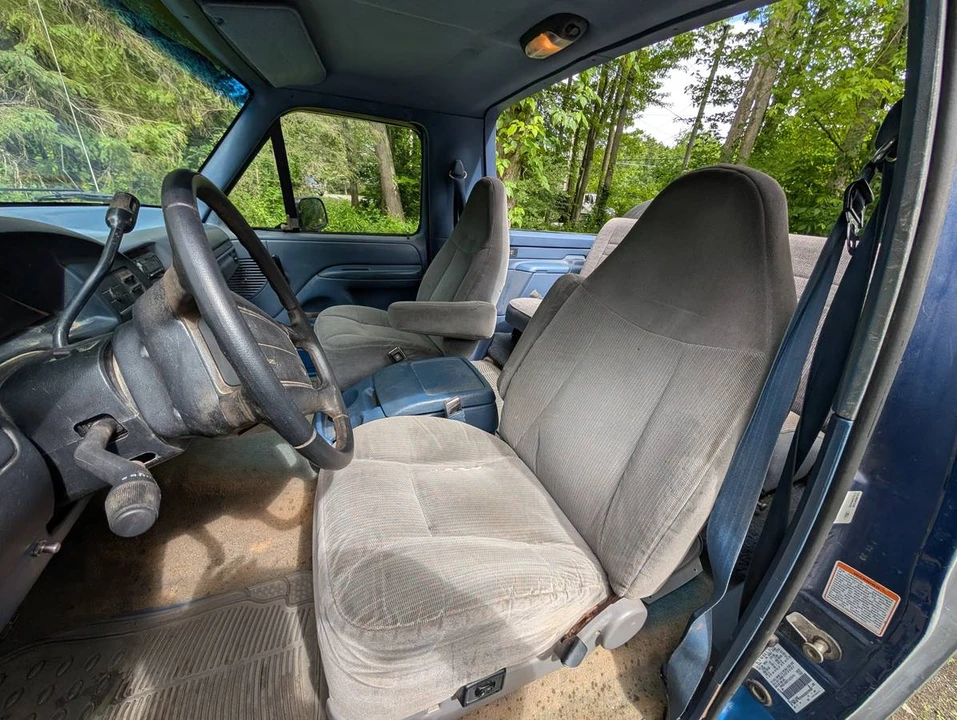 1996 Ford Bronco 5th Gen - Image 10 of 17
