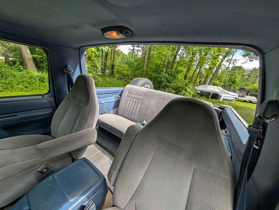 1996 Ford Bronco 5th Gen - Image 11 of 17