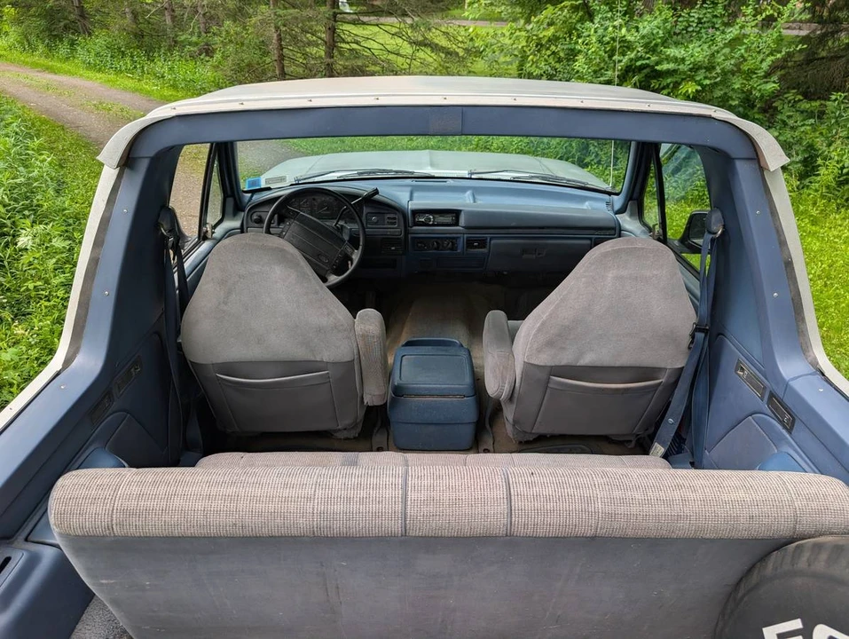 1996 Ford Bronco 5th Gen - Image 6 of 17