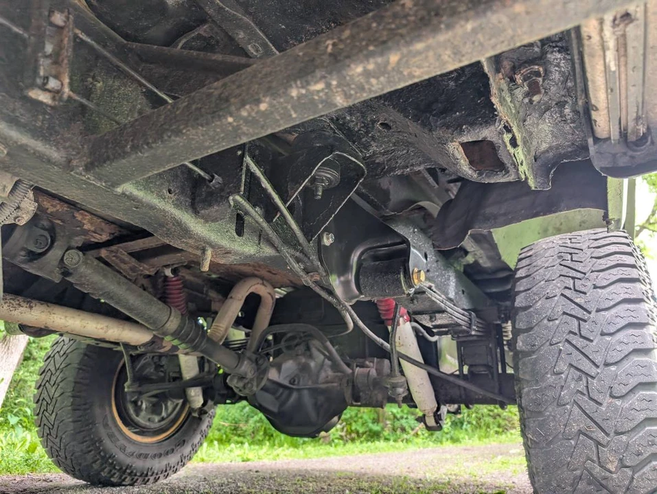 1996 Ford Bronco 5th Gen - Image 14 of 17