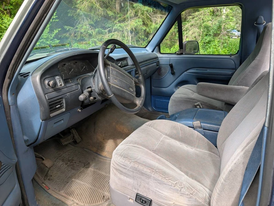 1996 Ford Bronco 5th Gen - Image 8 of 17