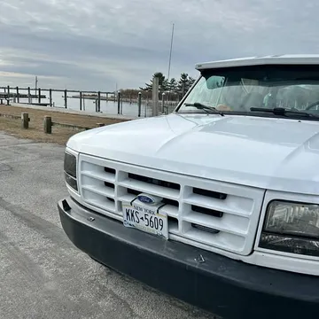 1996 Ford Bronco 5.8