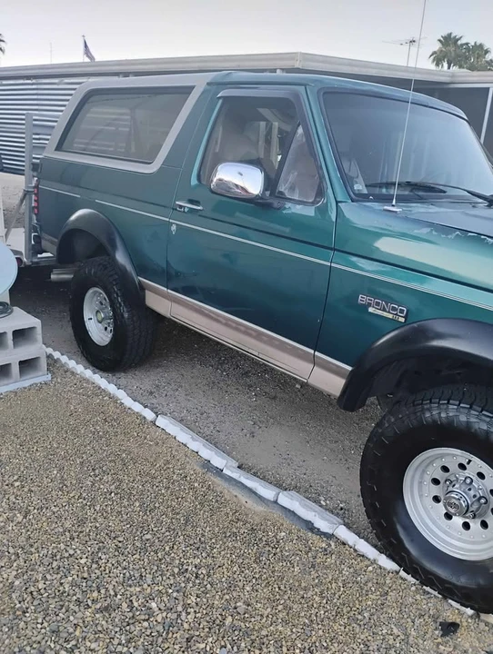 1996 Ford Bronco 5th Gen - Image 12 of 12