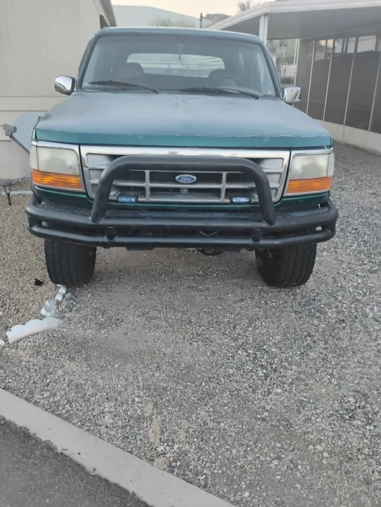 1996 Ford Bronco 5th Gen - Image 3 of 12