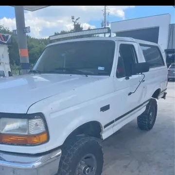 1996 Ford Bronco Badlands Sport Utility 4D