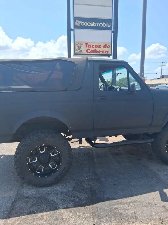 1996 Ford Bronco 5th Gen - Image 15 of 19