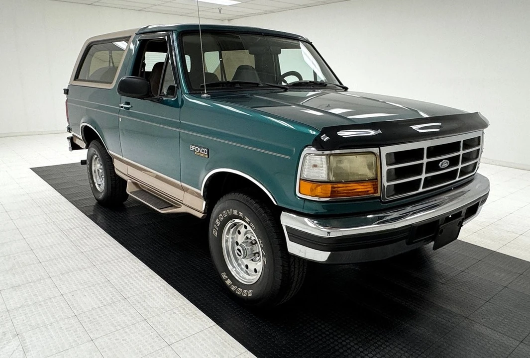 1996 Ford Bronco 5th Gen - Image 7 of 31