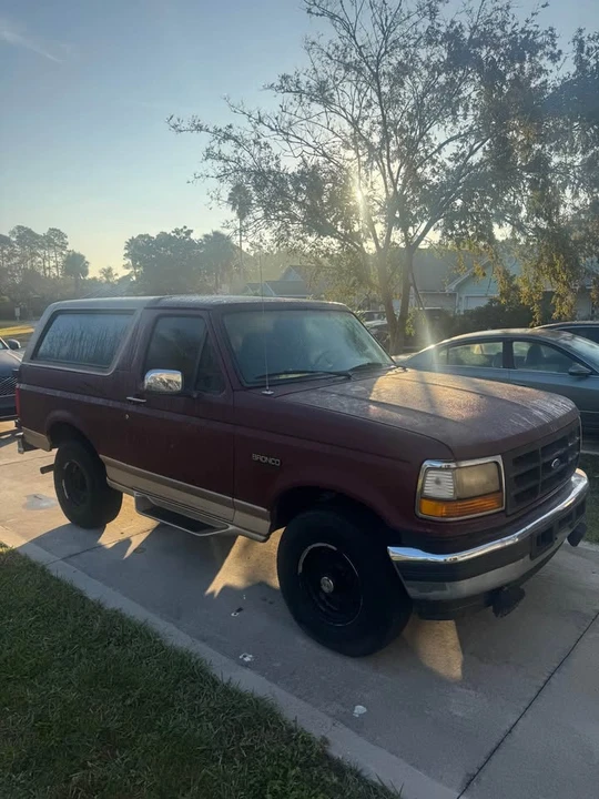 1996 Ford Bronco 5th Gen - Image 3 of 10
