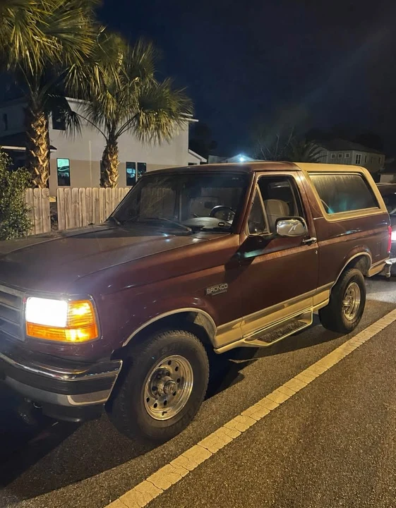 1996 Ford Bronco 5th Gen - Image 7 of 10