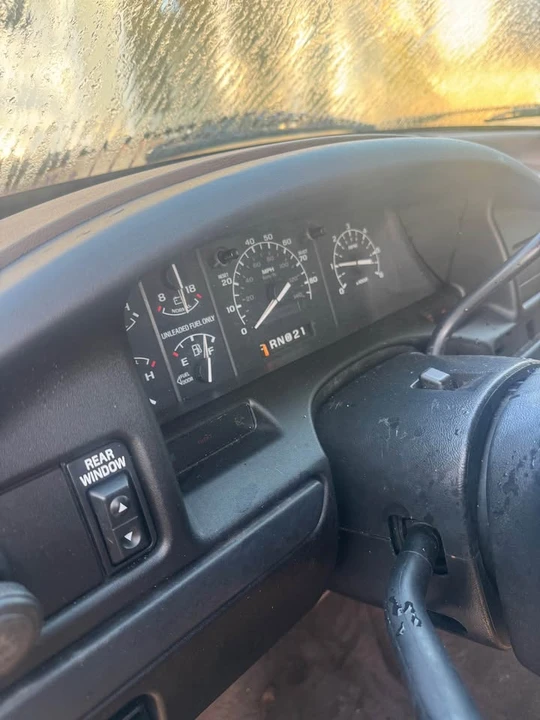 1996 Ford Bronco 5th Gen - Image 9 of 10