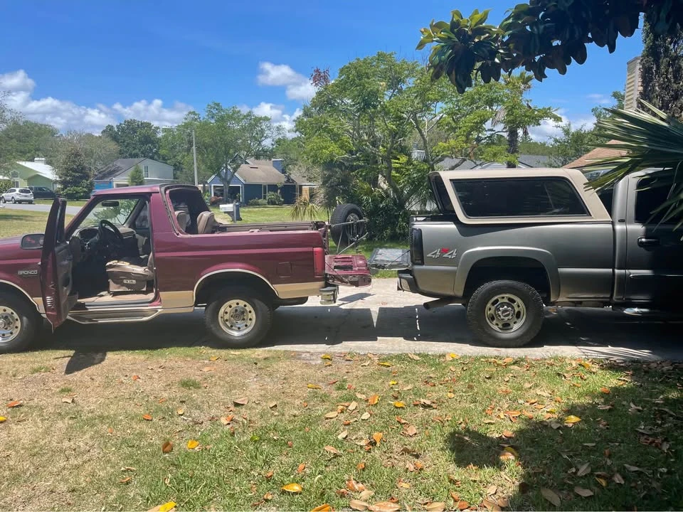 1996 Ford Bronco 5th Gen - Image 6 of 10