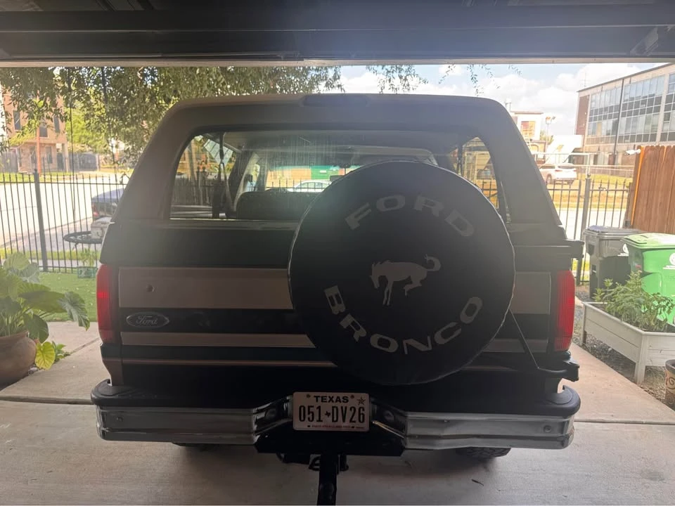 1996 Ford Bronco 5th Gen - Image 4 of 12