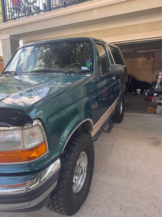 1996 Ford Bronco 5th Gen - Image 3 of 12