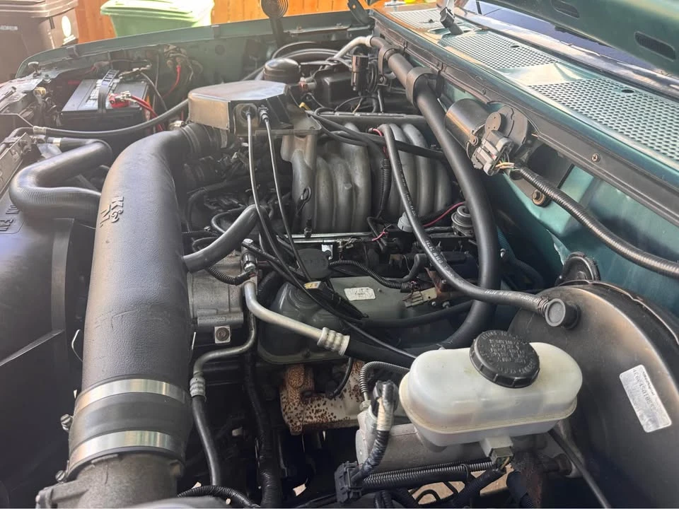 1996 Ford Bronco 5th Gen - Image 12 of 12
