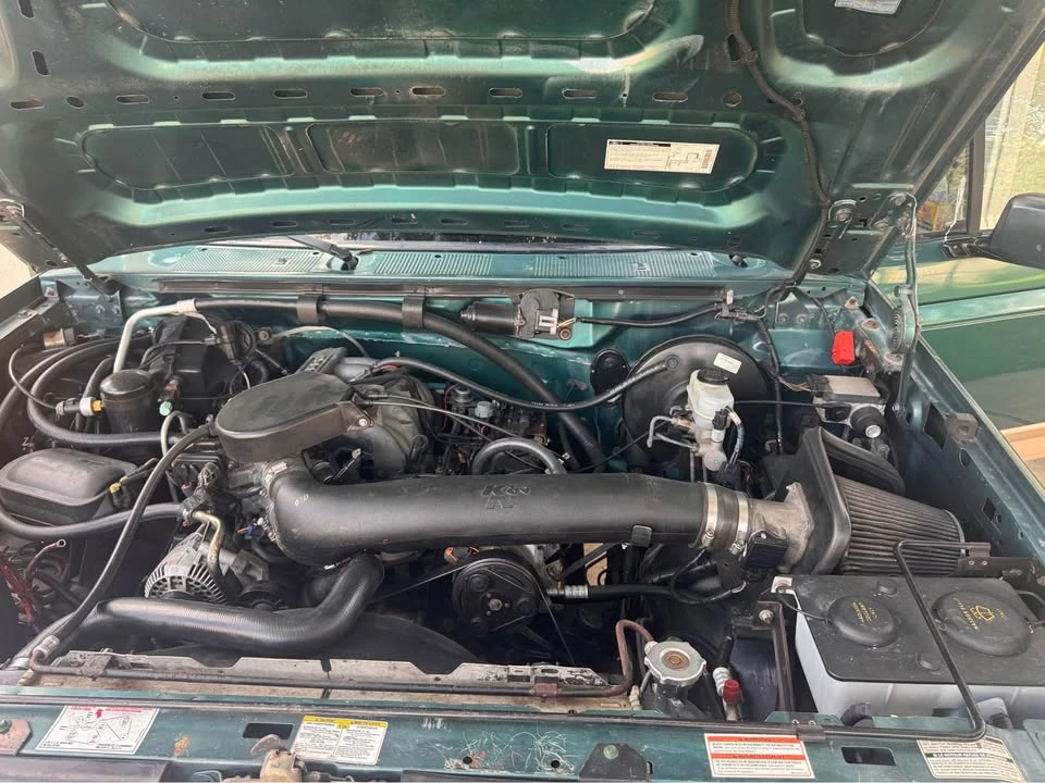1996 Ford Bronco 5th Gen - Image 10 of 12