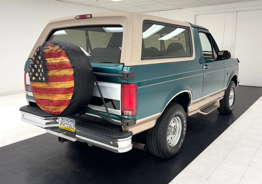 1996 Ford Bronco 5th Gen - Image 5 of 21