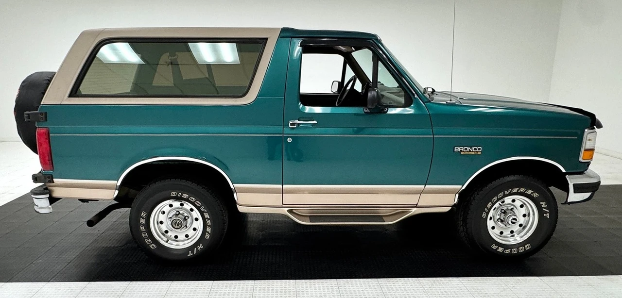1996 Ford Bronco 5th Gen - Image 6 of 21