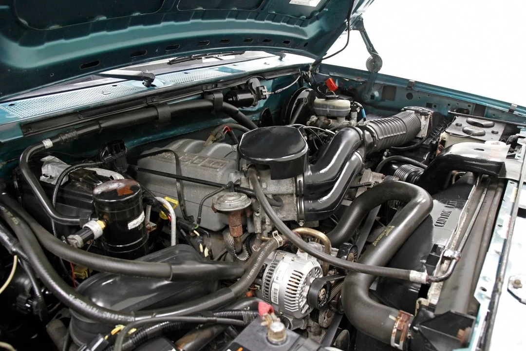 1996 Ford Bronco 5th Gen - Image 31 of 31