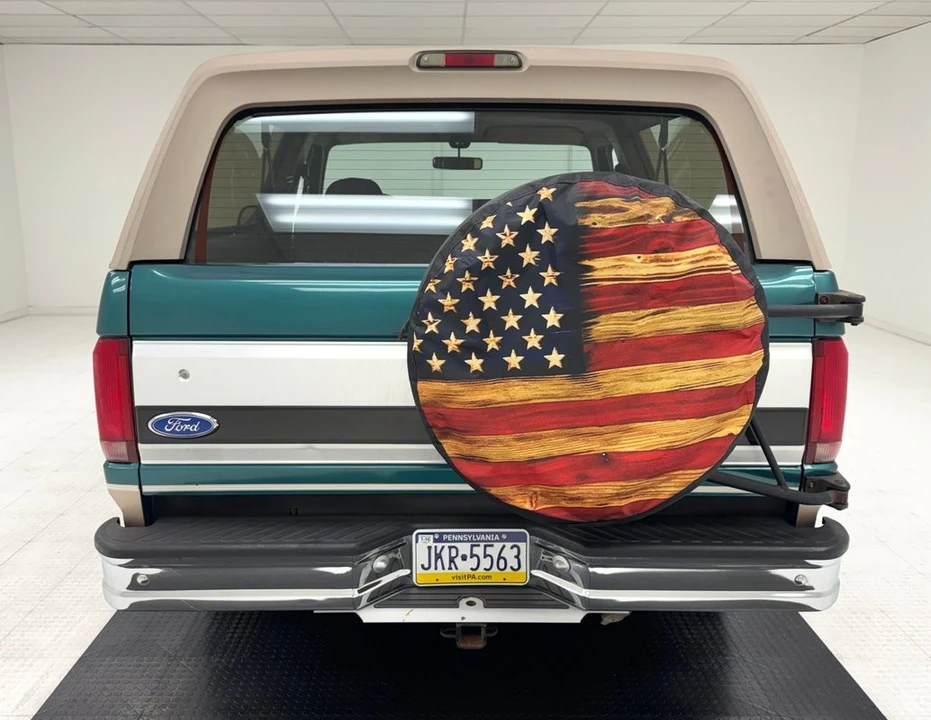 1996 Ford Bronco 5th Gen - Image 4 of 21