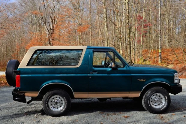 1996 Ford Bronco 5th Gen - Image 3 of 7