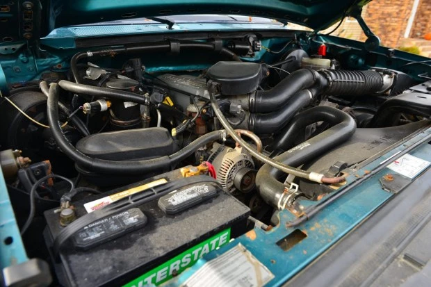 1996 Ford Bronco 5th Gen - Image 6 of 7
