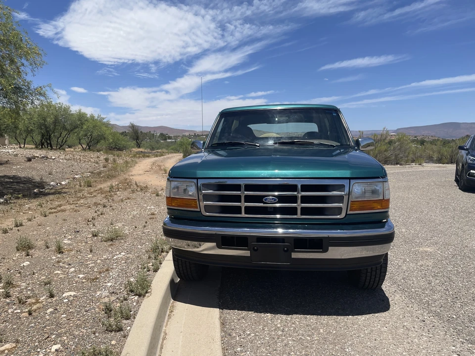 1996 Ford Bronco 5th Gen - Image 24 of 31