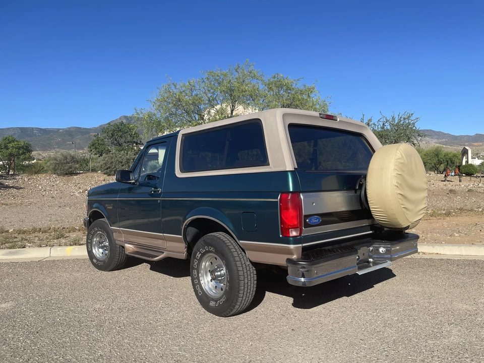 1996 Ford Bronco 5th Gen - Image 16 of 31