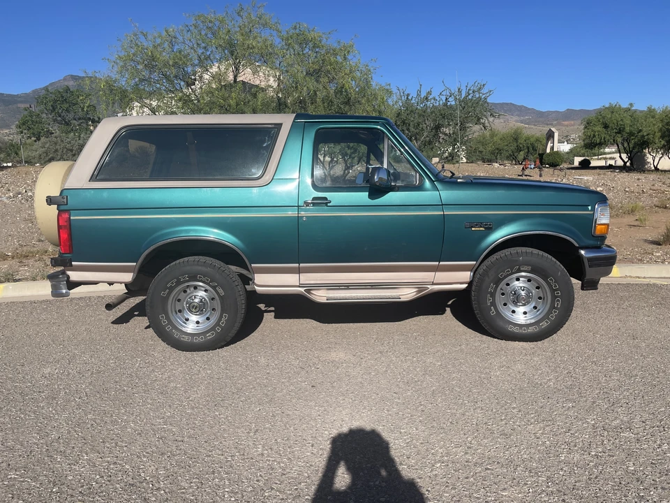1996 Ford Bronco 5th Gen - Image 5 of 31