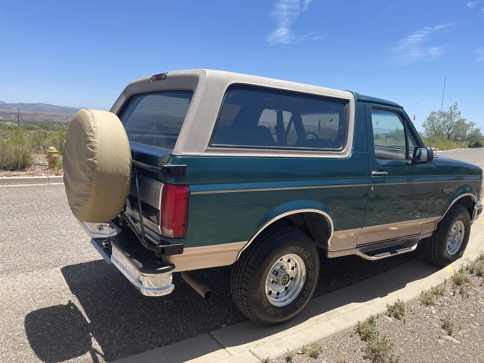 1996 Ford Bronco 5th Gen - Image 6 of 31