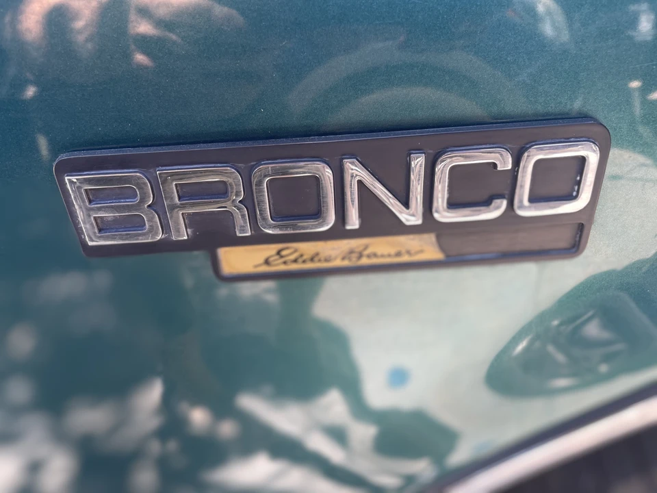 1996 Ford Bronco 5th Gen - Image 31 of 31