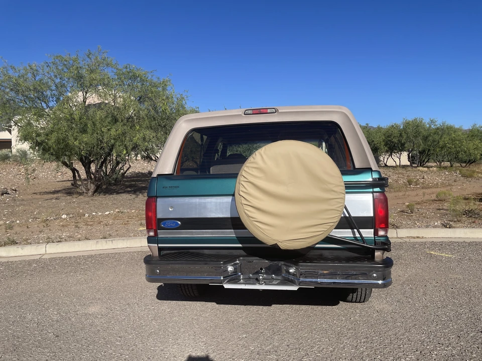 1996 Ford Bronco 5th Gen - Image 13 of 31