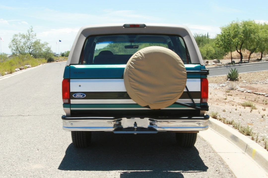 1996 Ford Bronco 5th Gen - Image 11 of 31