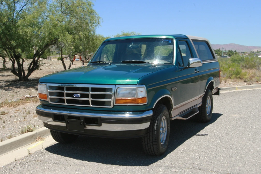 1996 Ford Bronco 5th Gen - Image 20 of 31