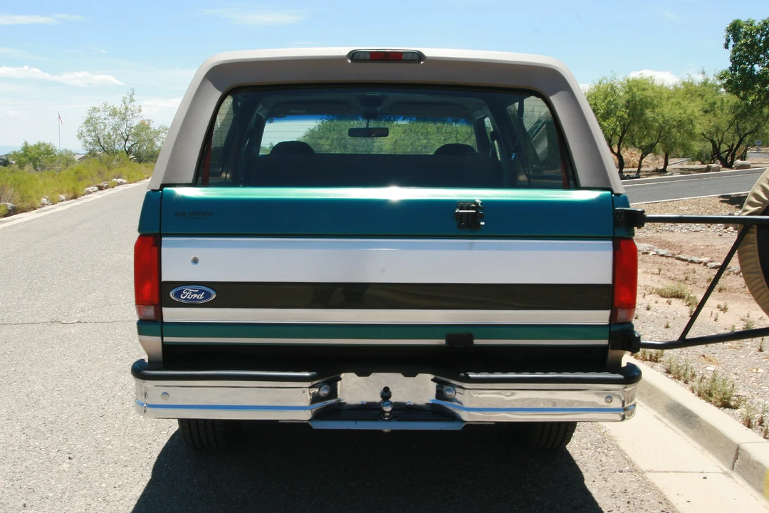 1996 Ford Bronco 5th Gen - Image 12 of 31
