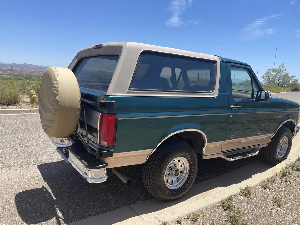 1996 Ford Bronco 5th Gen - Image 7 of 31