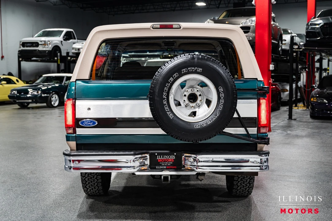 1996 Ford Bronco 5th Gen - Image 4 of 21
