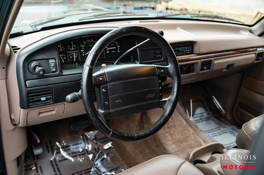1996 Ford Bronco 5th Gen - Image 18 of 21